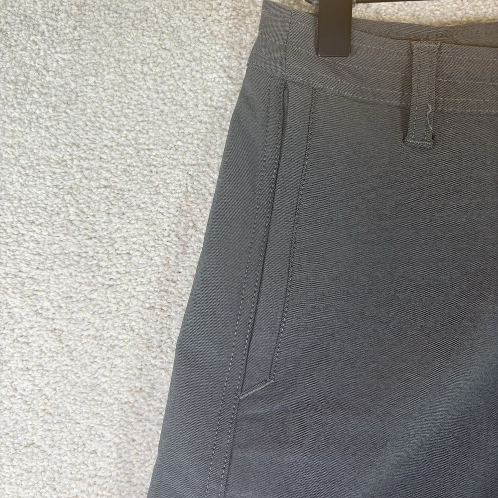 KUHL Women's Trekr Shorts 8" Inseam Gray Hiking Outdoors Size 2 - Picture 7 of 8